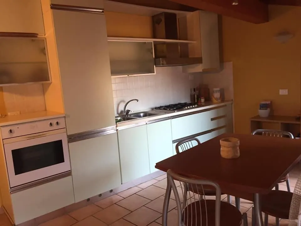 보르디게라 La Casa Nel Borgo Antico 아파트