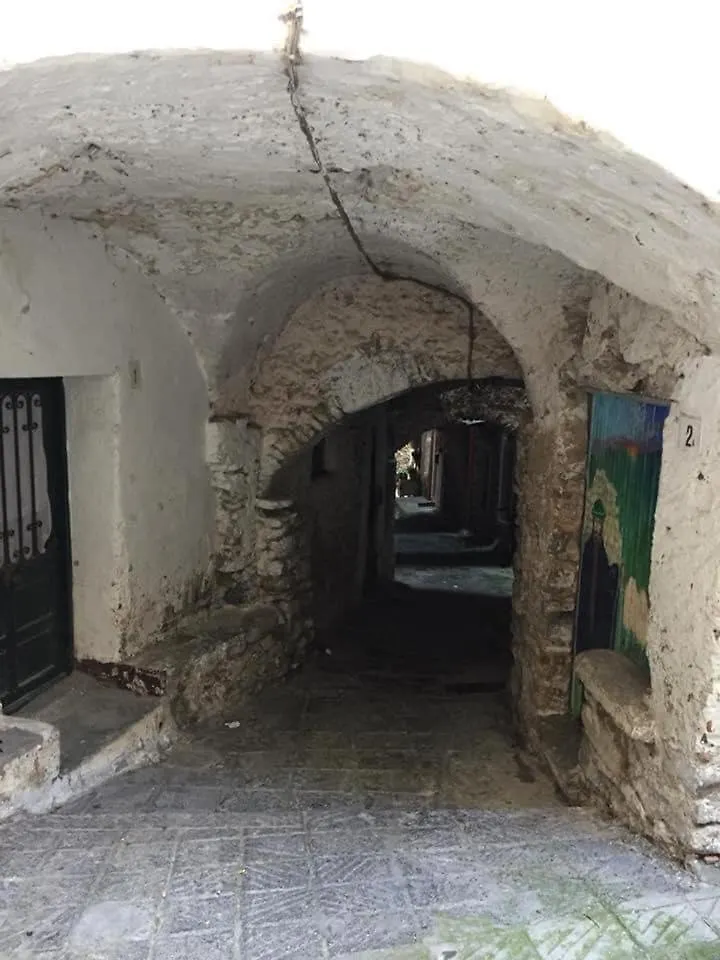보르디게라 La Casa Nel Borgo Antico 아파트 이탈리아