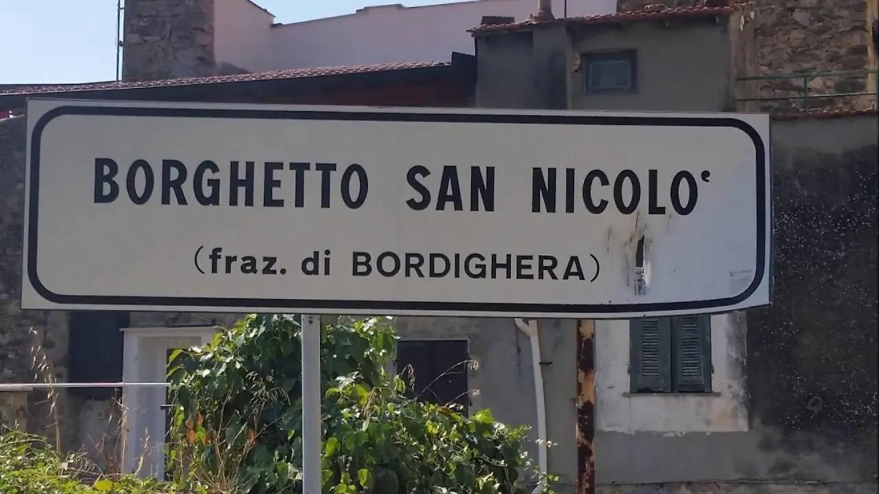 보르디게라 La Casa Nel Borgo Antico 아파트