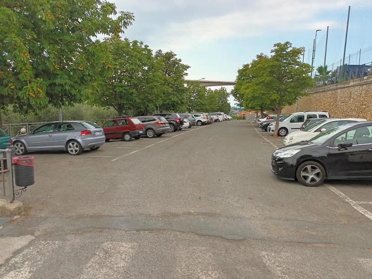보르디게라 La Casa Nel Borgo Antico 아파트
