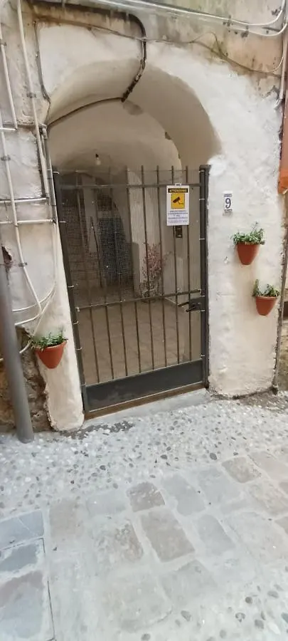 보르디게라 La Casa Nel Borgo Antico 아파트
