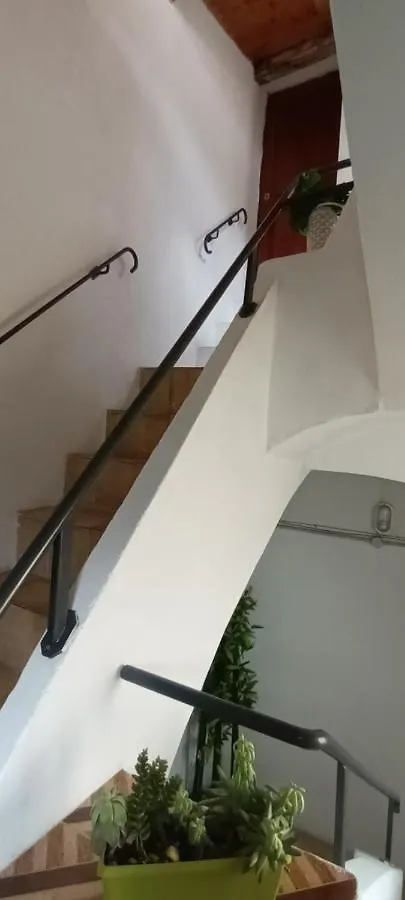보르디게라 La Casa Nel Borgo Antico 아파트