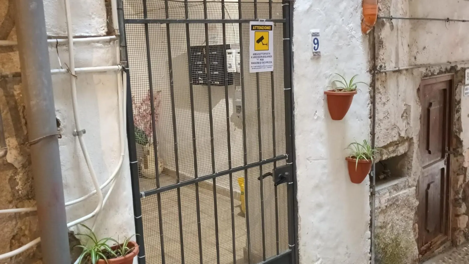 보르디게라 La Casa Nel Borgo Antico 아파트 이탈리아