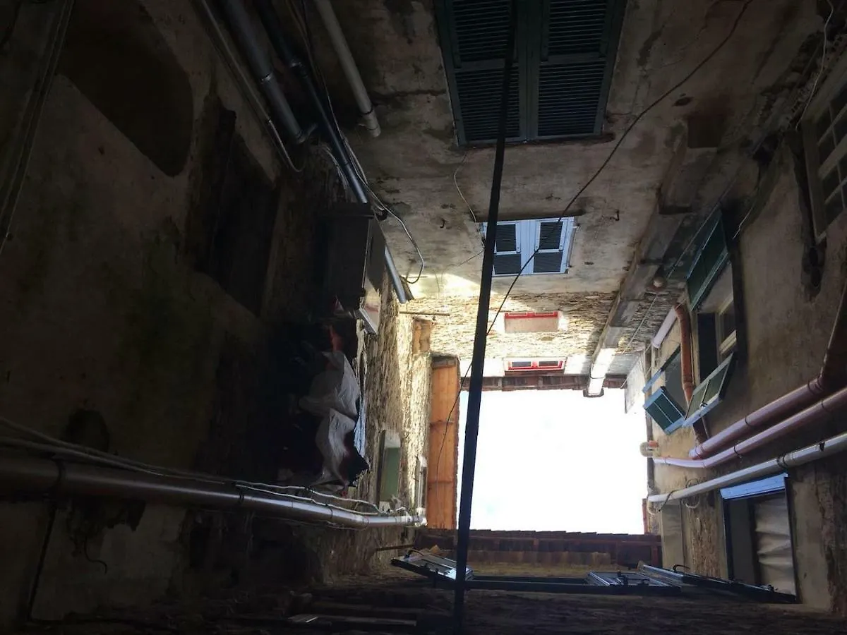보르디게라 La Casa Nel Borgo Antico 아파트