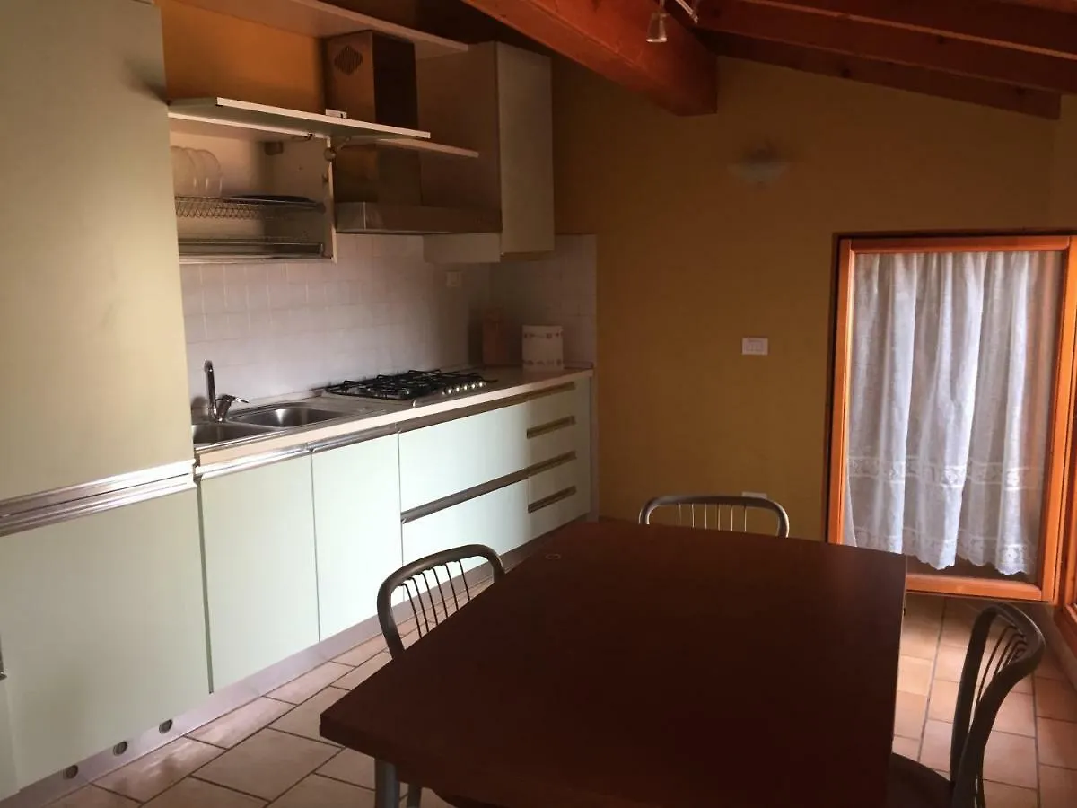 보르디게라 La Casa Nel Borgo Antico 아파트