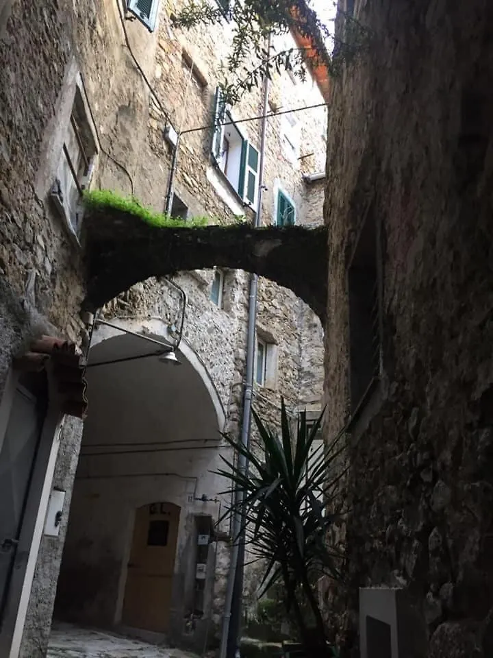 La Casa Nel Borgo Antico Apartment Bordighera 0*,  Italy