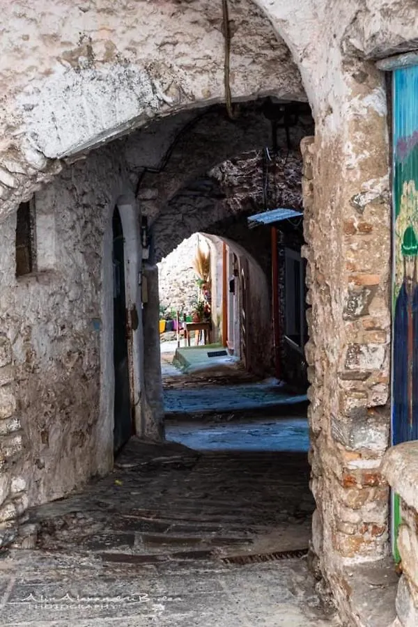 La Casa Nel Borgo Antico Apartment Bordighera 0*,  Italy