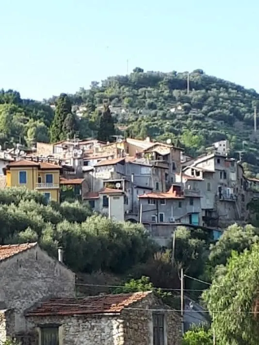 La Casa Nel Borgo Antico Apartment Bordighera Italy