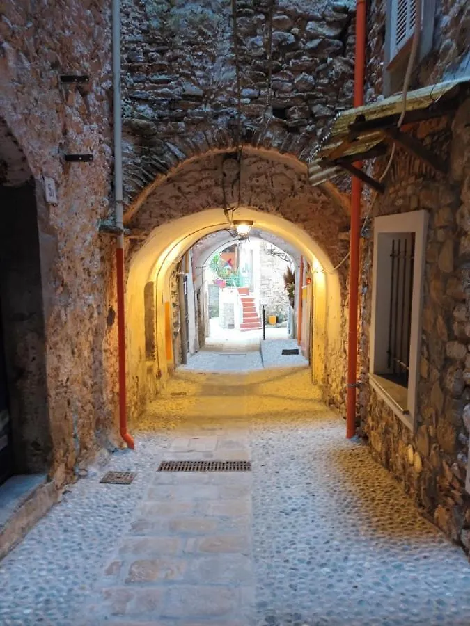 La Casa Nel Borgo Antico Apartment Bordighera 0*,  Italy
