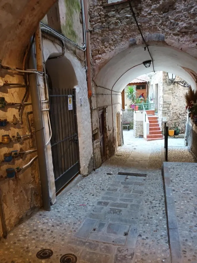 La Casa Nel Borgo Antico Apartment Bordighera