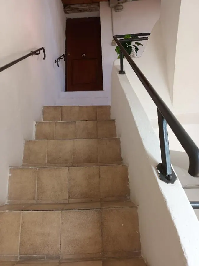 La Casa Nel Borgo Antico Apartment Bordighera