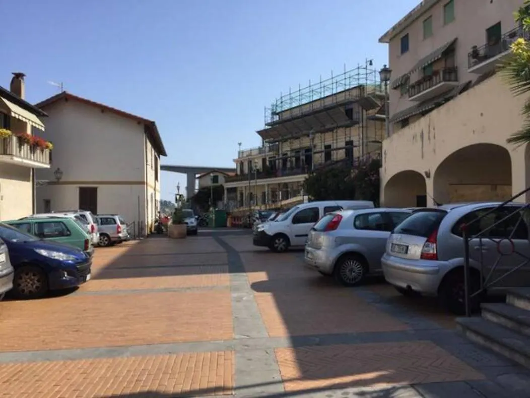 La Casa Nel Borgo Antico Apartment Bordighera 0*,