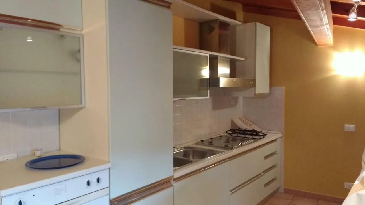 La Casa Nel Borgo Antico Apartment Bordighera